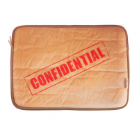 Laptop Sleeve confidential 15"